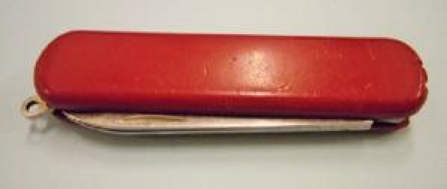 COK AMACLI CAKI EP PATENT WENGER DELEMONT SWİTZERLAND STAİNLESS ÇAKI 