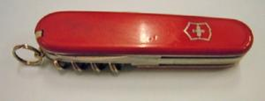 COK AMACLI CAKI EP PATENT WENGER DELEMONT SWİTZERLAND STAİNLESS ÇAKI 