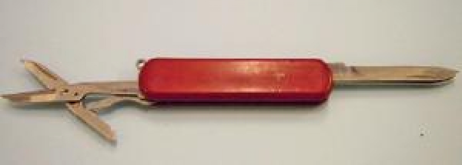 COK AMACLI CAKI EP PATENT WENGER DELEMONT SWİTZERLAND STAİNLESS ÇAKI 