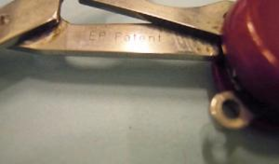 COK AMACLI CAKI EP PATENT WENGER DELEMONT SWİTZERLAND STAİNLESS ÇAKI 