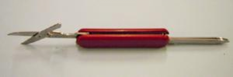 COK AMACLI CAKI EP PATENT WENGER DELEMONT SWİTZERLAND STAİNLESS ÇAKI 