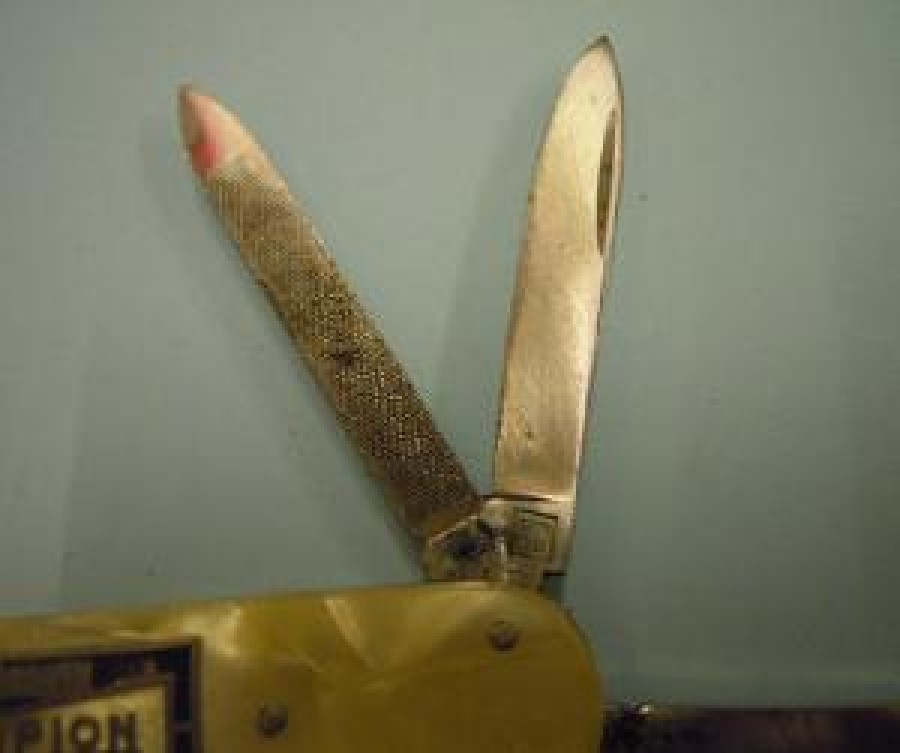 DEPENDABLE CHAMPION SPARK PLUGS SOLINGEN GERMANY ÇOK AMAÇLI ÇAKI 