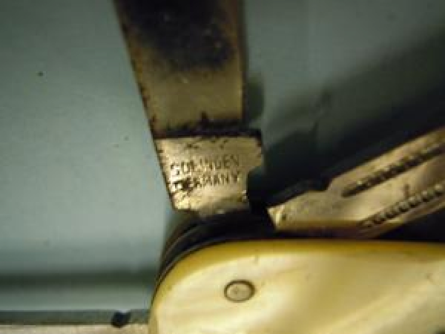 DEPENDABLE CHAMPION SPARK PLUGS SOLINGEN GERMANY ÇOK AMAÇLI ÇAKI 