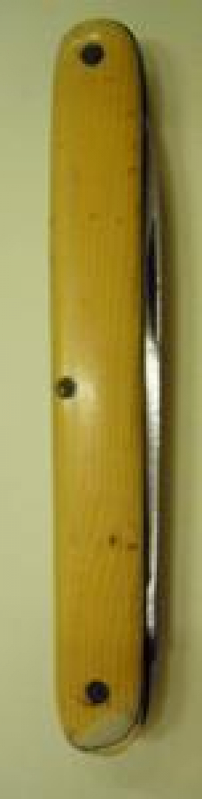 GÖVDE KEMİK KAPLAMA ÇELİK PASLANMAZ ÇAKI