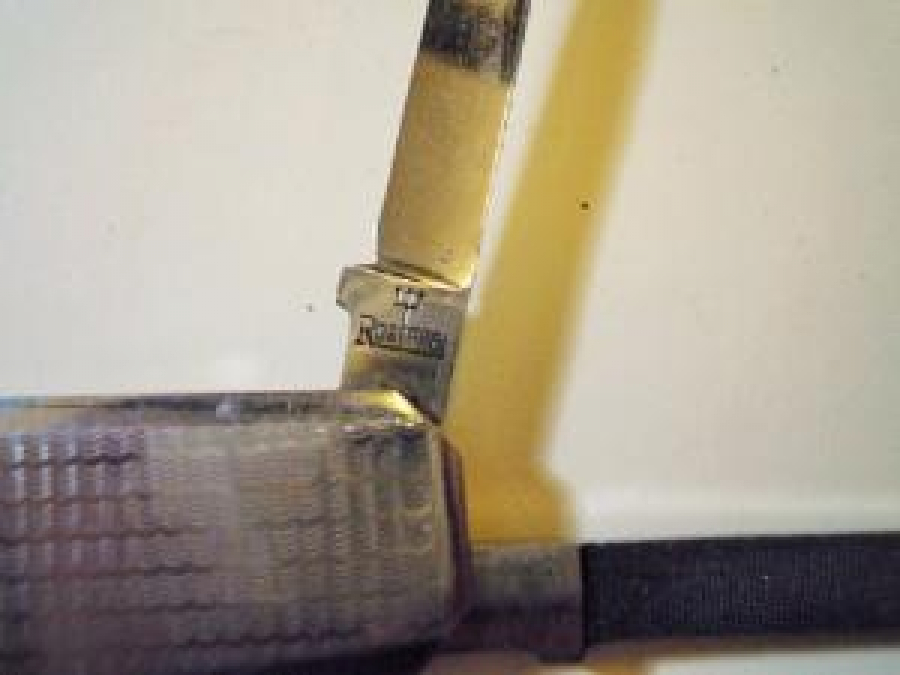 GROOVE & WELTER KG.ORJİNAL KOLEKSİYON CELİK 3 UCLU ÇAKI GROOVE & WELTER KG. ÇAKI