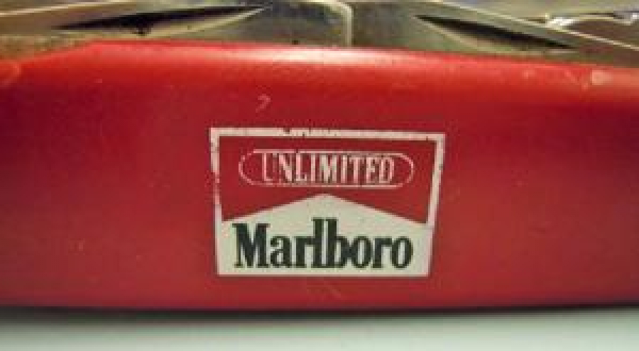İSVİCRE UNLIMIITED MARLBORO REKLAMLI ÇOK AMAÇLI PASLANMAZ ÇAKI 