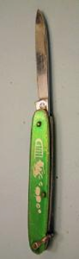 KARBON KAPLAMA PASLANMAZ ÇAKI