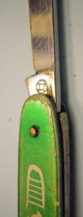 KARBON KAPLAMA PASLANMAZ ÇAKI