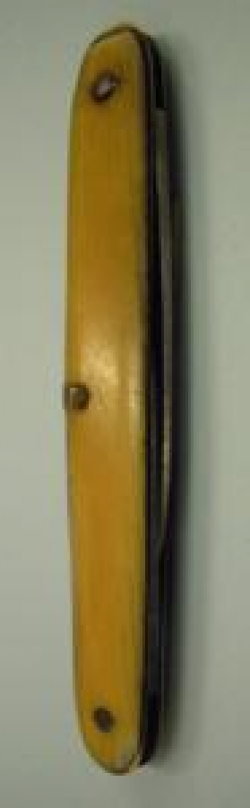 KEMİK KAPLAMA İSVİÇRE ÇAKI