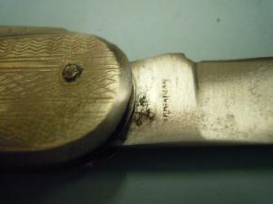 KROM METAL PASLANMAZ MUHAFAZALI ÇAKI