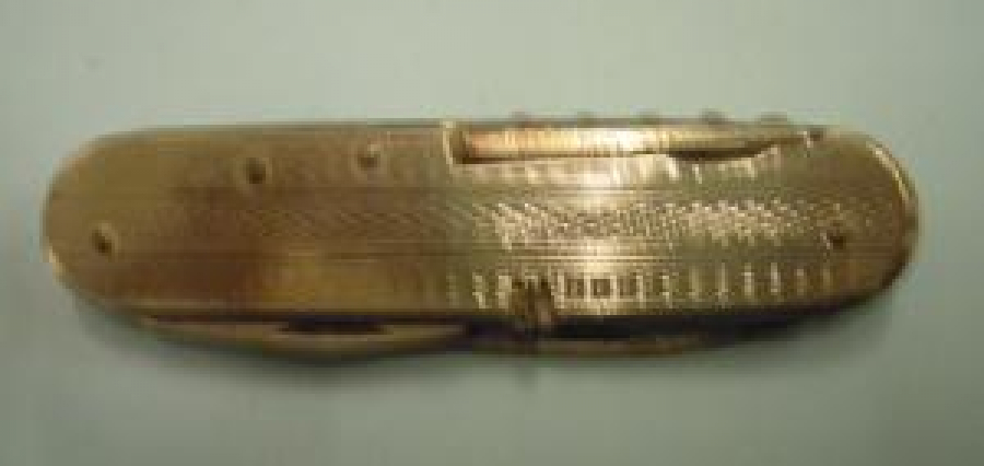 KROM METAL PASLANMAZ MUHAFAZALI ÇAKI