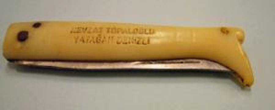 NEVZAT TOPAL OĞLU YATAĞAN DENİZLİ ÇAKI BOYNUZ SAP 