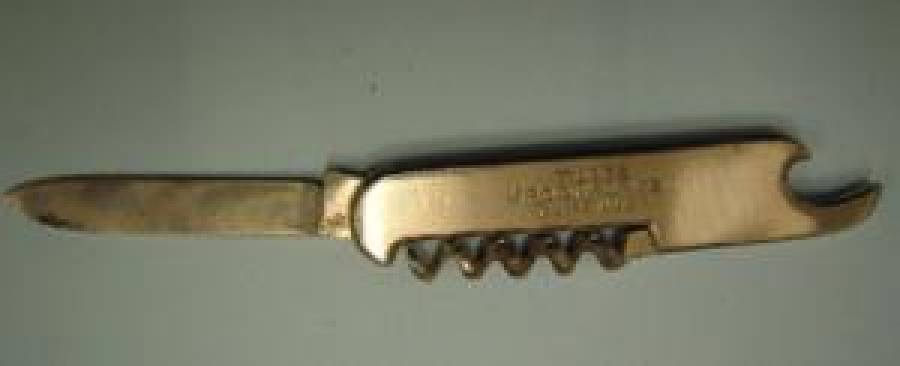 N.V. D.A.II.M. DEVENTER. NETHERLANDS TUBES KROONKURKEN CAPSULES AÇACAK ÇAKI 