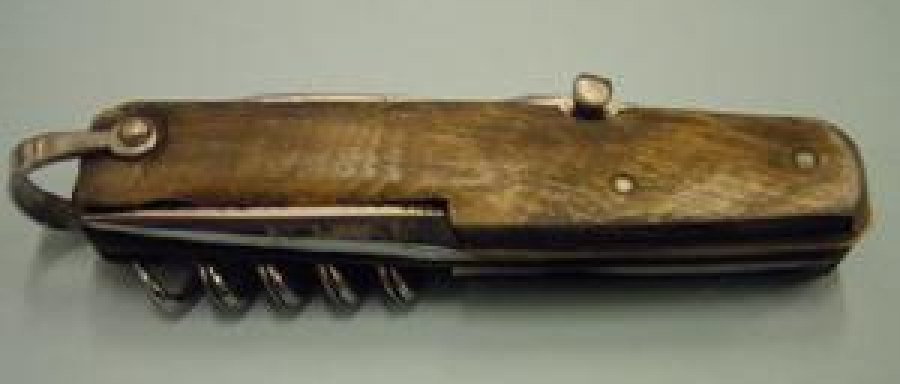 STAINLESS FRANCEBOYNUZ KAPLAMA PASLANMAZ ÇELİK ÇAKI