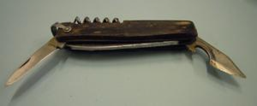 STAINLESS FRANCEBOYNUZ KAPLAMA PASLANMAZ ÇELİK ÇAKI