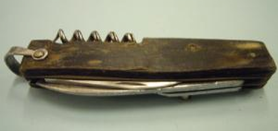 STAINLESS FRANCEBOYNUZ KAPLAMA PASLANMAZ ÇELİK ÇAKI