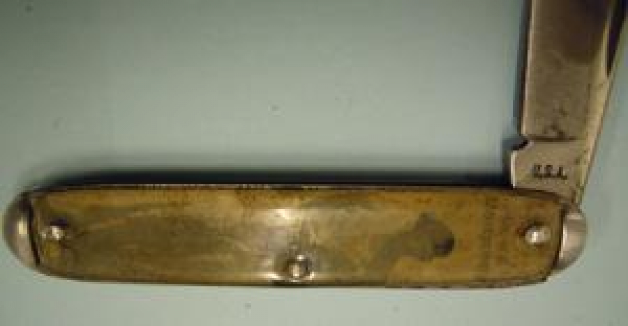 U.S.A GENERAL MONT GOMERY BOYNUZ SAP ÇELİK ÇAKI 