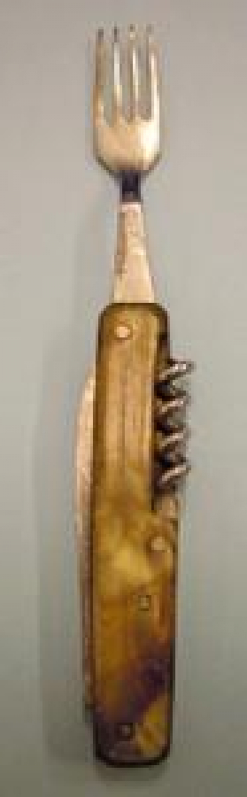 USTA ŞEF ÇATAL TARZI CEP TADIM ÇAKI 