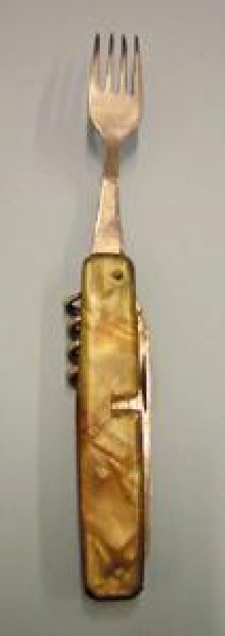 USTA ŞEF ÇATAL TARZI CEP TADIM ÇAKI 