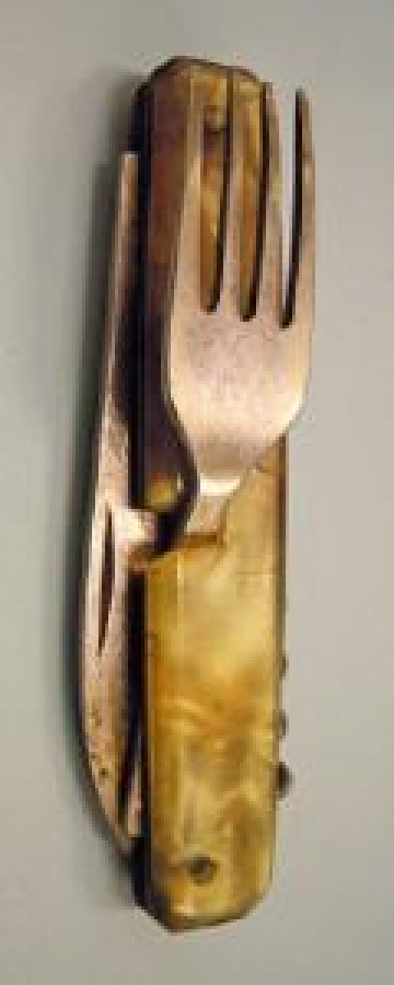 USTA ŞEF ÇATAL TARZI CEP TADIM ÇAKI 