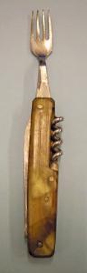 USTA ŞEF ÇATAL TARZI CEP TADIM ÇAKI 