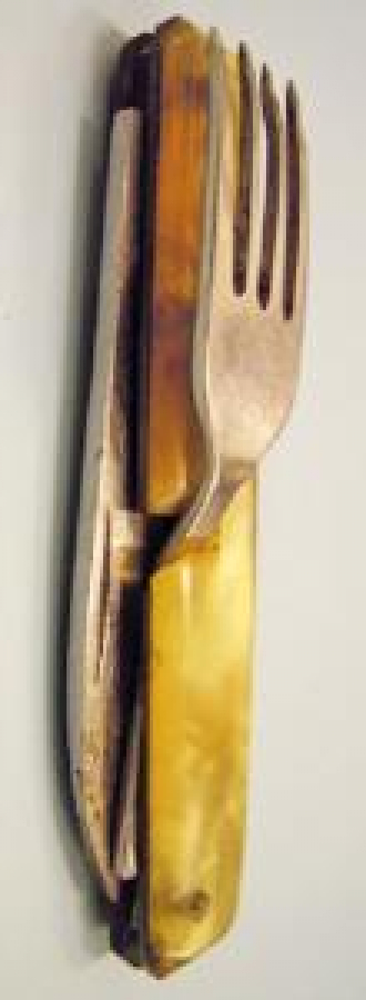 USTA ŞEF ÇATAL TARZI CEP TADIM ÇAKI 