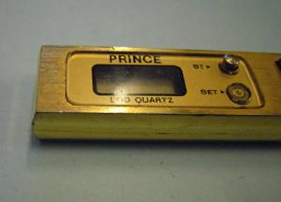 ALARM SAAT PİLLİ ANAHTARLIK