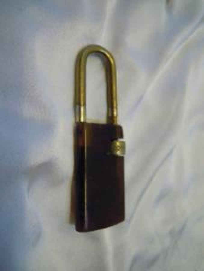 ASMA KİLİT METAL ANAHTARLIK