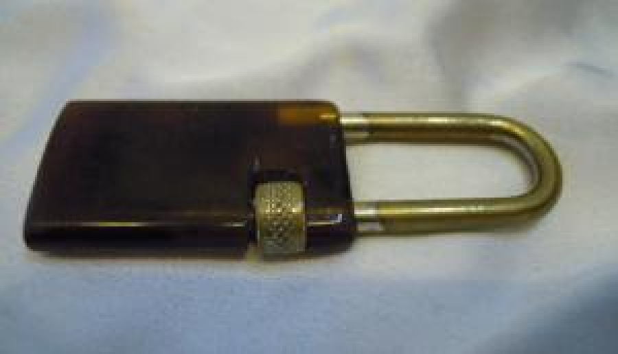 ASMA KİLİT METAL ANAHTARLIK