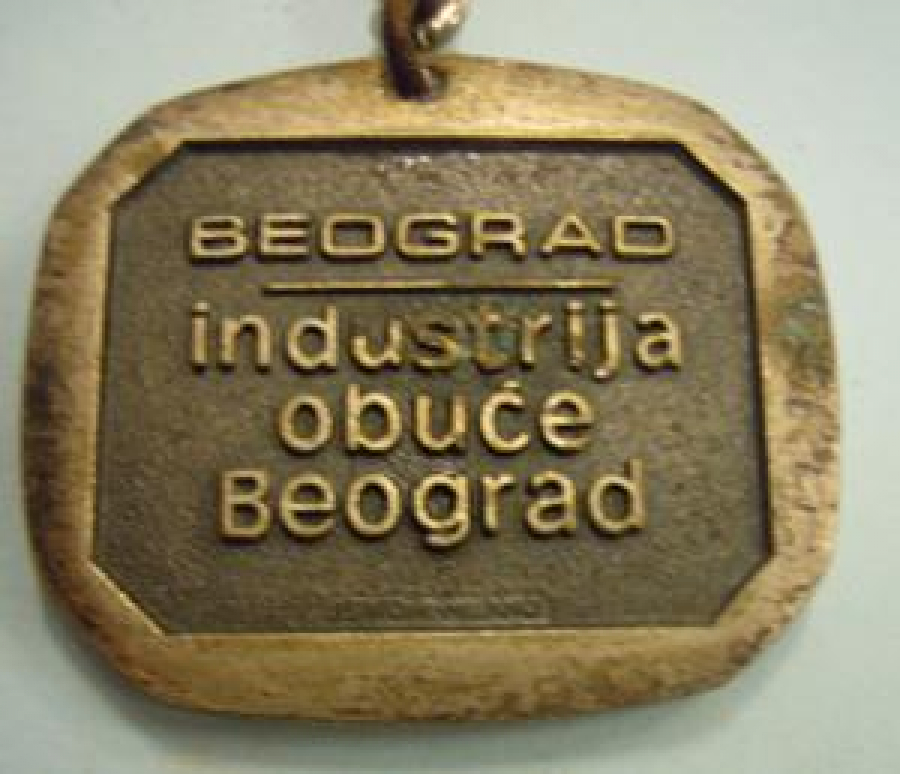 BEOGRAD İNDUSTRİJA OBUCE BEOGRAD ANAHTARLIK
