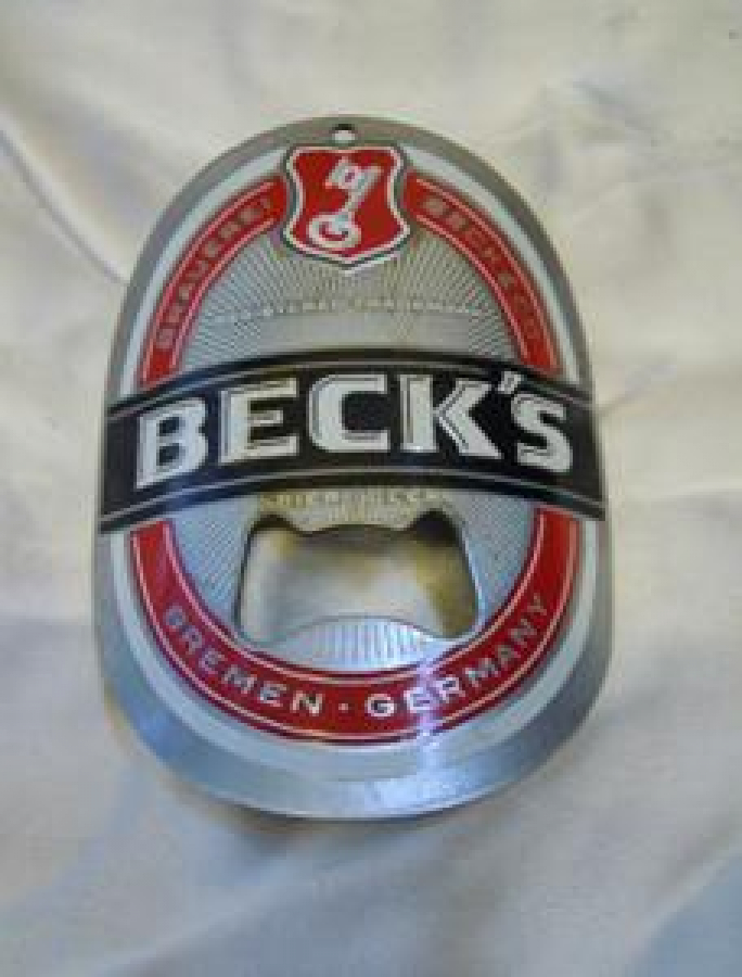 BİRA ACACAK BEECK'S REGISTERED TRSDEMARK BIER BEER BRAUEREI BECK CO BREMEN GERMANY AÇACAK 