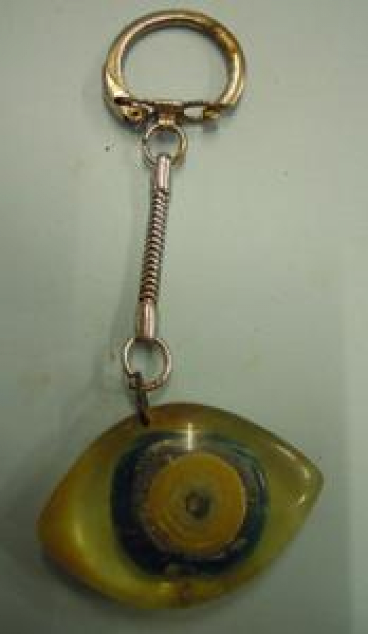 BP NAZAR BONCUKLU BENZİN İSTASYONU VANELLUS ANAHTARLIK 