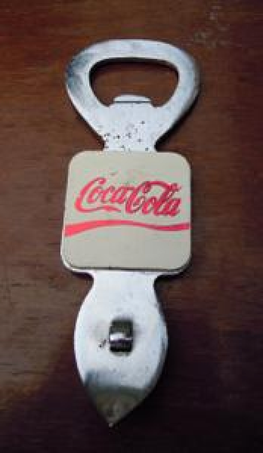 COCA COLA METAL KONSERVE MEŞRUBAT AÇACAK