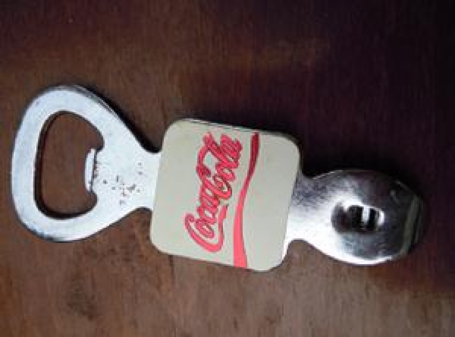 COCA COLA METAL KONSERVE MEŞRUBAT AÇACAK