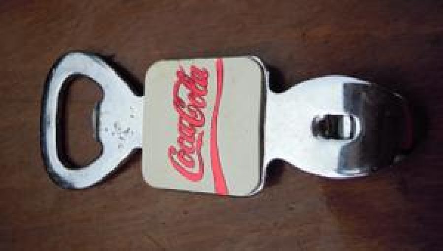 COCA COLA METAL KONSERVE MEŞRUBAT AÇACAK