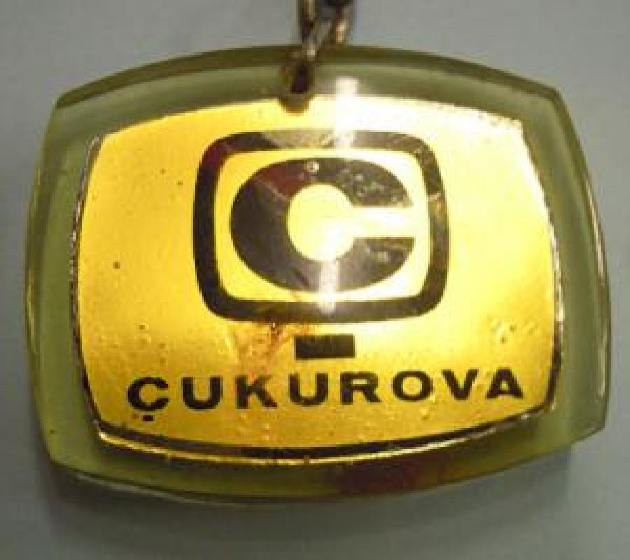 ÇUKUROVA CATERPILLAR ANAHTARLIK