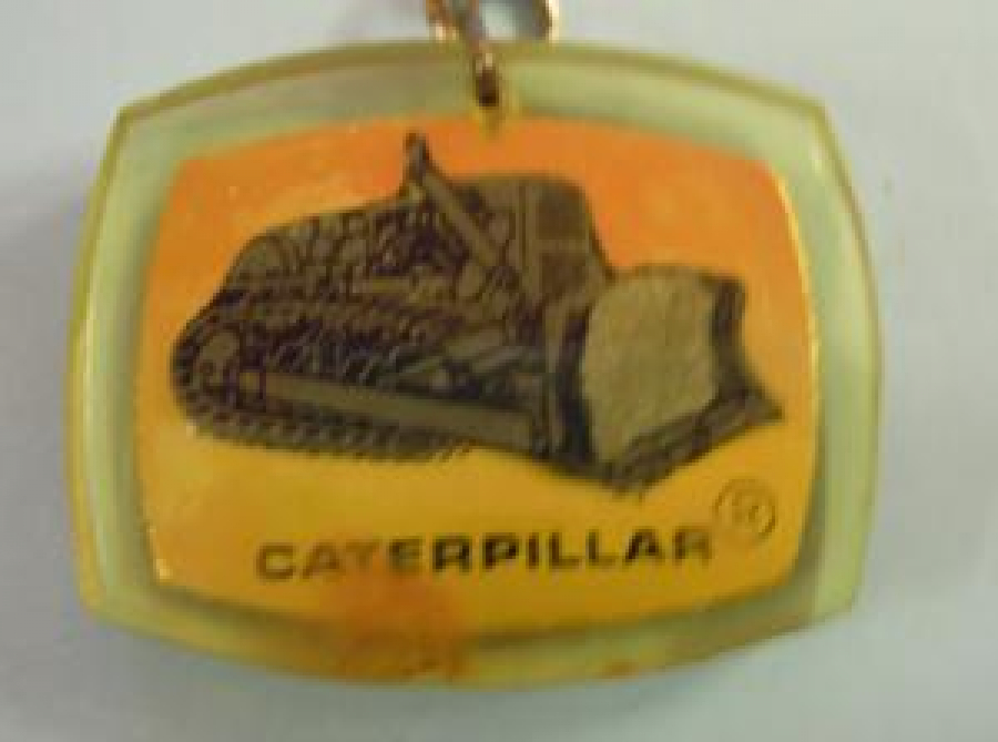 ÇUKUROVA CATERPILLAR ANAHTARLIK