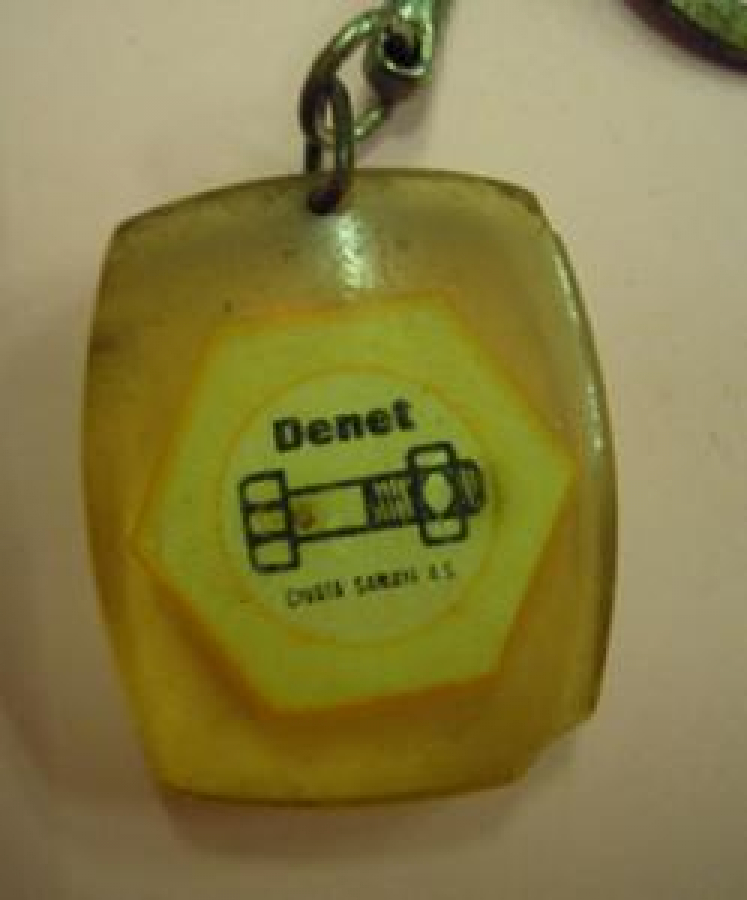 DENET CIVATA SANAYİ A. Ş. ANAHTARLIK