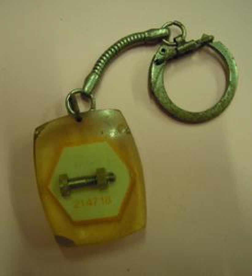 DENET CIVATA SANAYİ A. Ş. ANAHTARLIK