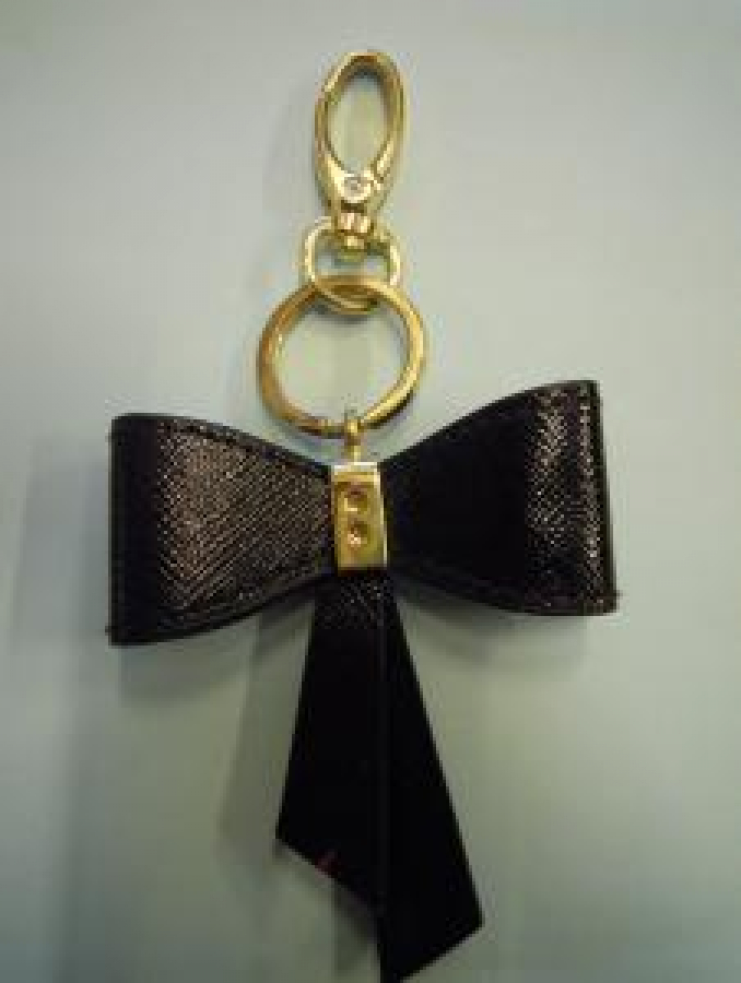 DERİ FİYONK ANAHTARLIK