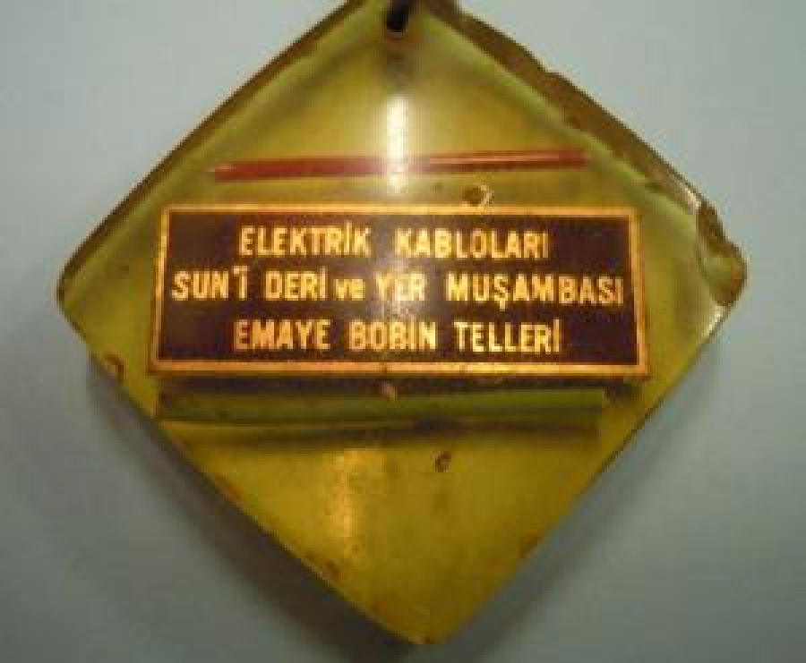 ELEKTRİK KABLOLARI SUN'i DERİ VE YER MUŞAMBASI EMAYE BOBİN TELLERİ KAVEL ANAHTARLIK 