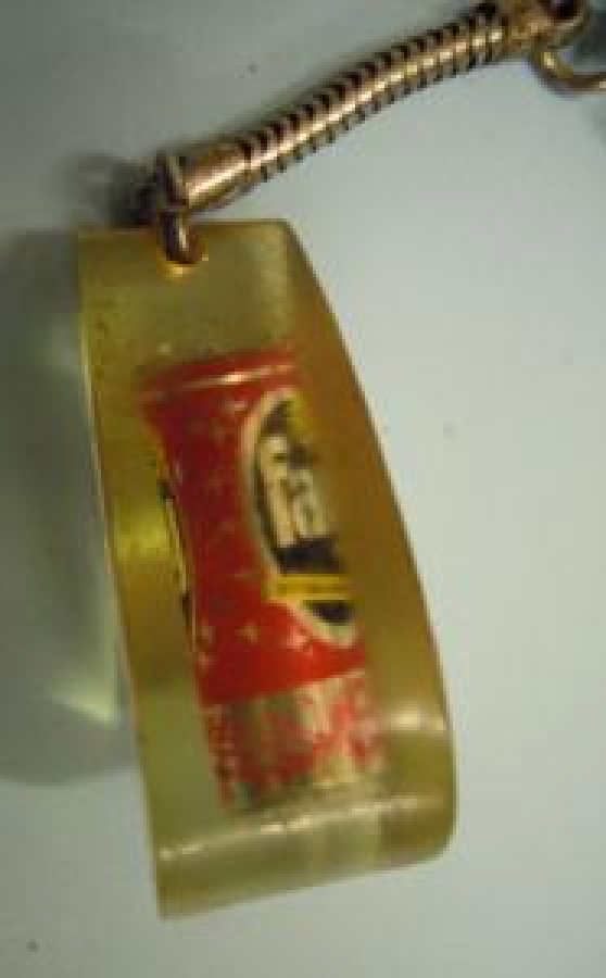 FAY TEMİZLİK TOZU ŞEFFAF POLİ KARBON ANAHTARLIK 