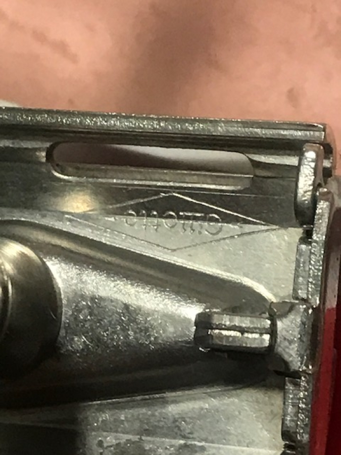 1950 GİLETTE BRİT PAT 694093 TRAŞ TAKIMI 