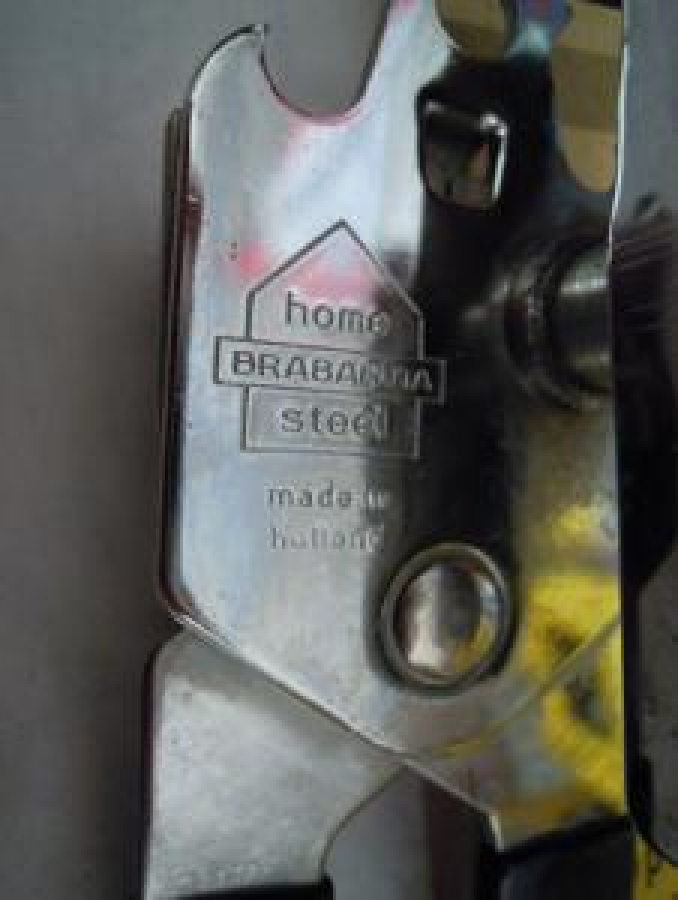 HOME BRABANTIA KONSERVE METAL AÇACAK