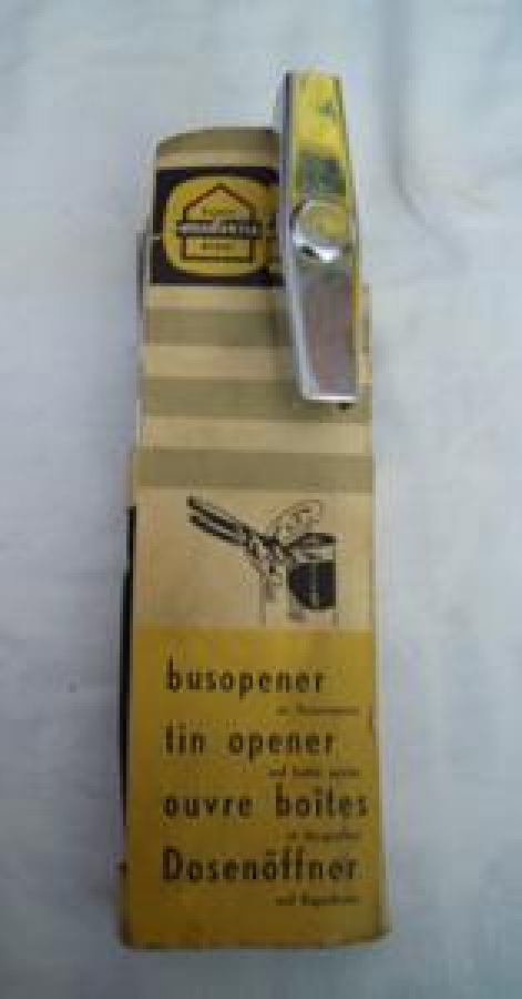 HOME BRABANTIA KONSERVE METAL AÇACAK