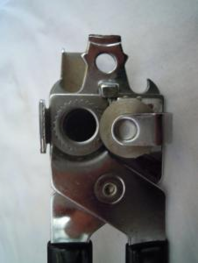 HOME BRABANTIA KONSERVE METAL AÇACAK