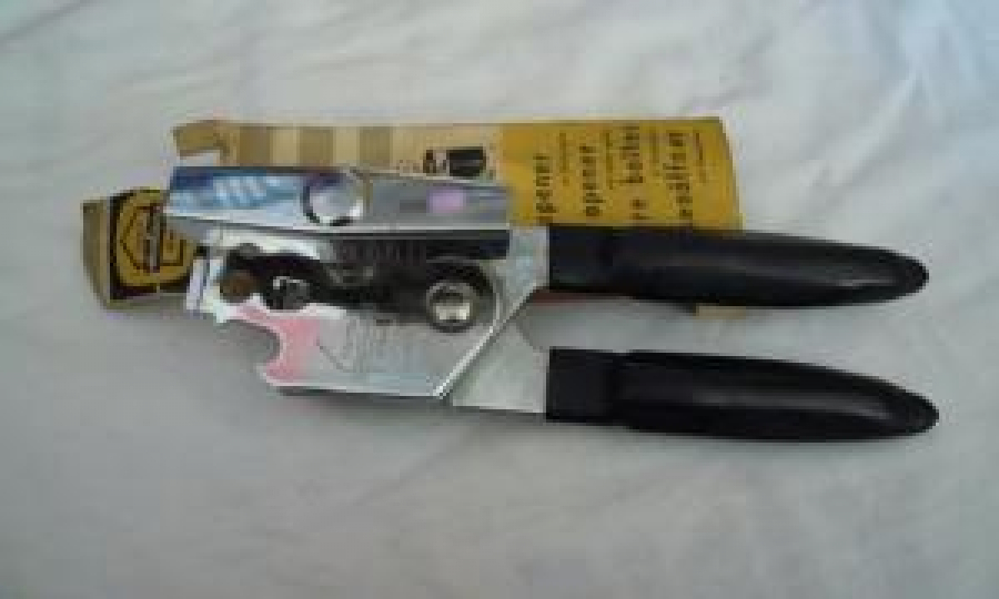 HOME BRABANTIA KONSERVE METAL AÇACAK