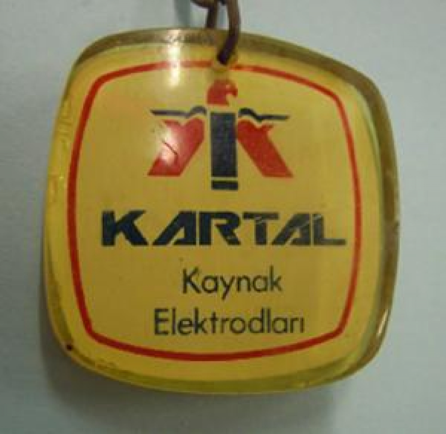 KARTAL KAYNAK ELEKTRODLARI ANAHTARLIK