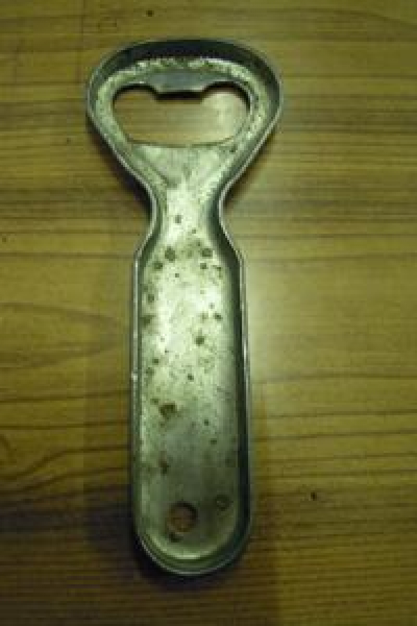 METAL MEŞRUBAT ŞİŞE KAPAK AÇACAK