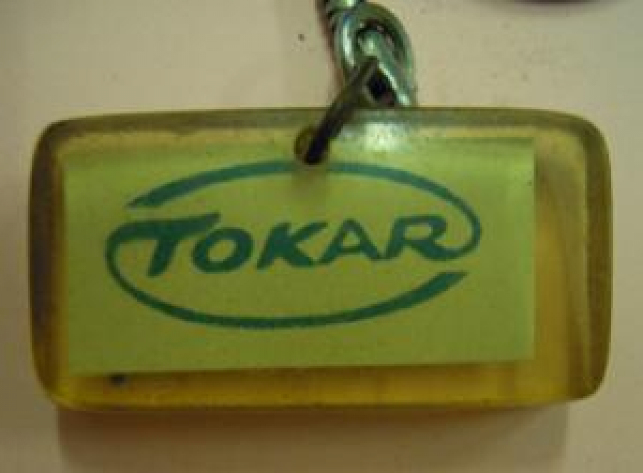 TOKAR CARRİER ANAHTARLIK